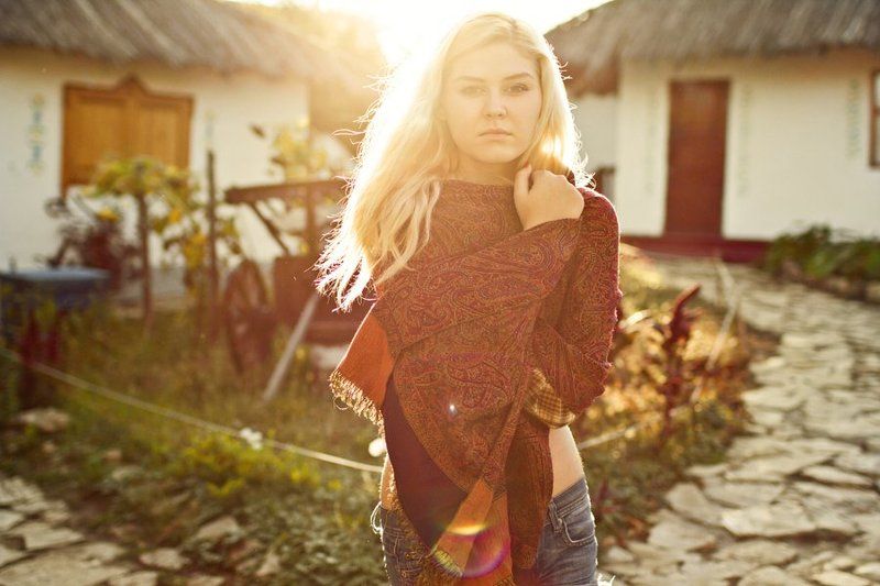 вечером на хутореphoto preview