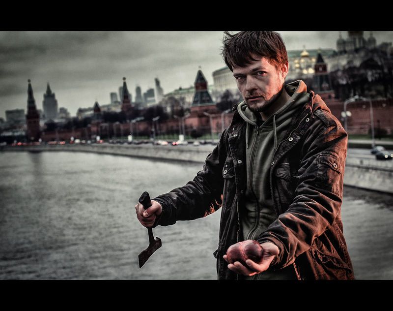 Heart of Russiaphoto preview