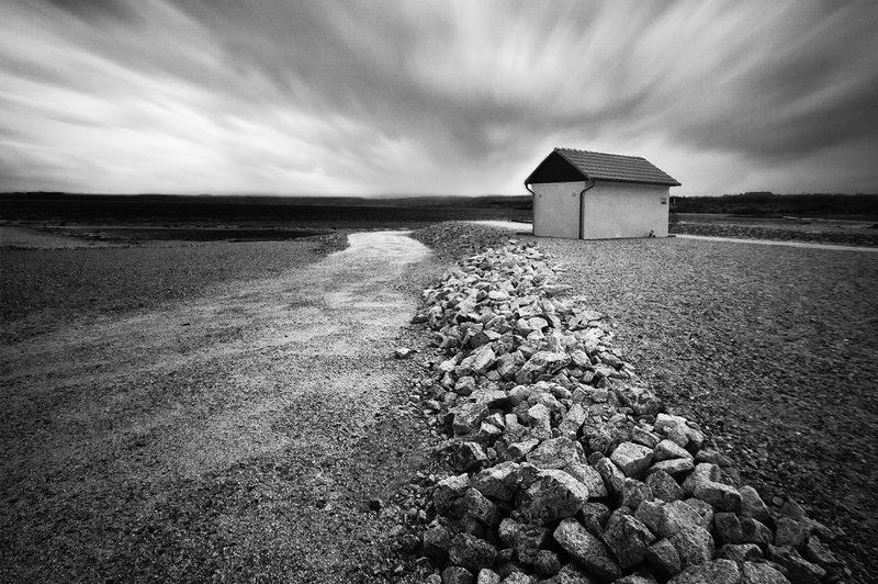 White little housephoto preview