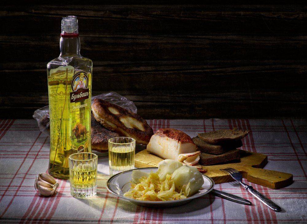 Зубровка. Автор: Николай Ляпин , Николай Ляпин