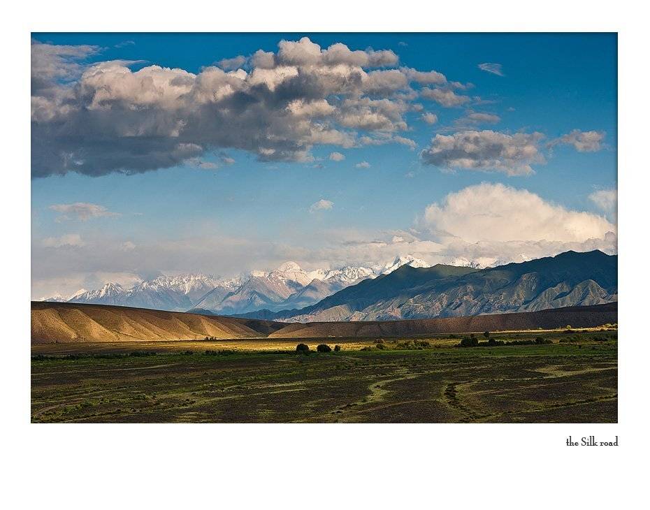 ***. Автор: Vasily Kosivtsov tien-shan, Vasily Kosivtsov