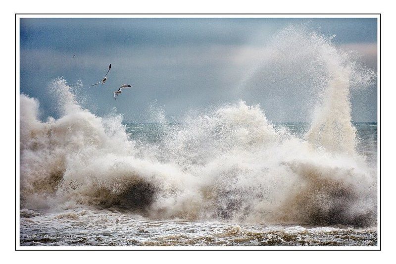 небольшой шторм 12.12.12photo preview