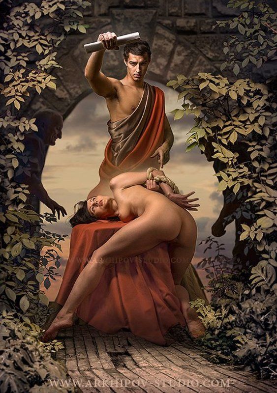 Сусанна и старцы (суд Даниила)photo preview