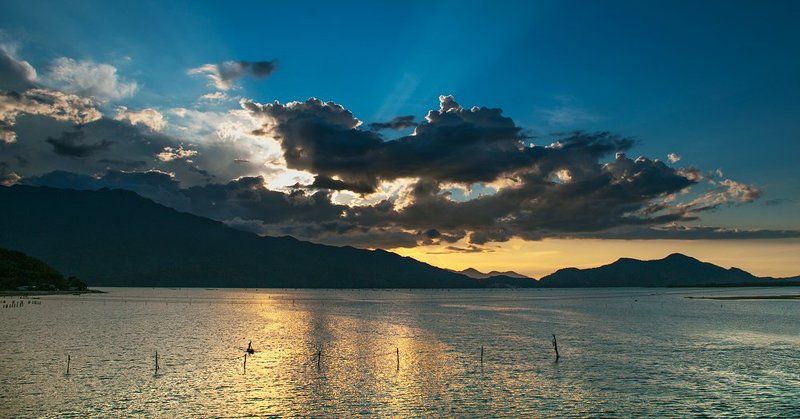 Sunset фото превью