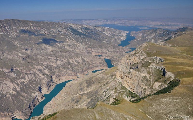 дагестан, сулак, горы Дагестанский ответ Аризоне...photo preview