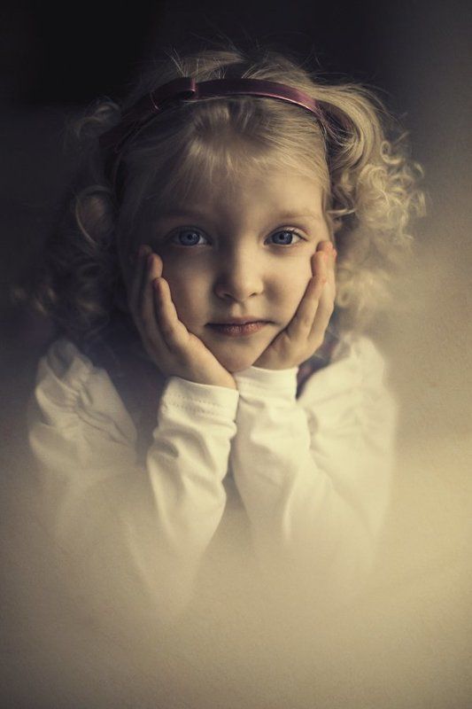 She is like an angelphoto preview