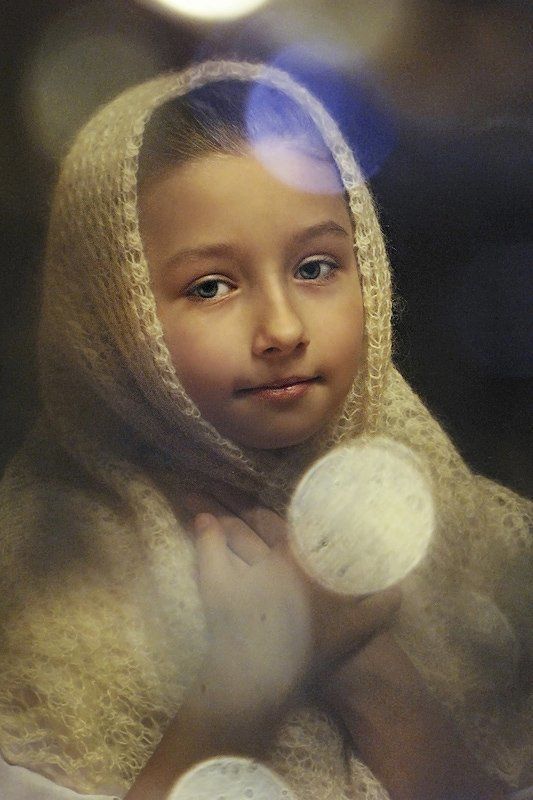 people, portrait, child, children Предновогоднее...photo preview