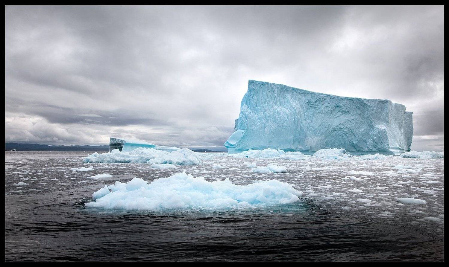 Гренландия(1). Автор: Виктория Роготнева Айсберг, Гренландия, Лед, Виктория Роготнева