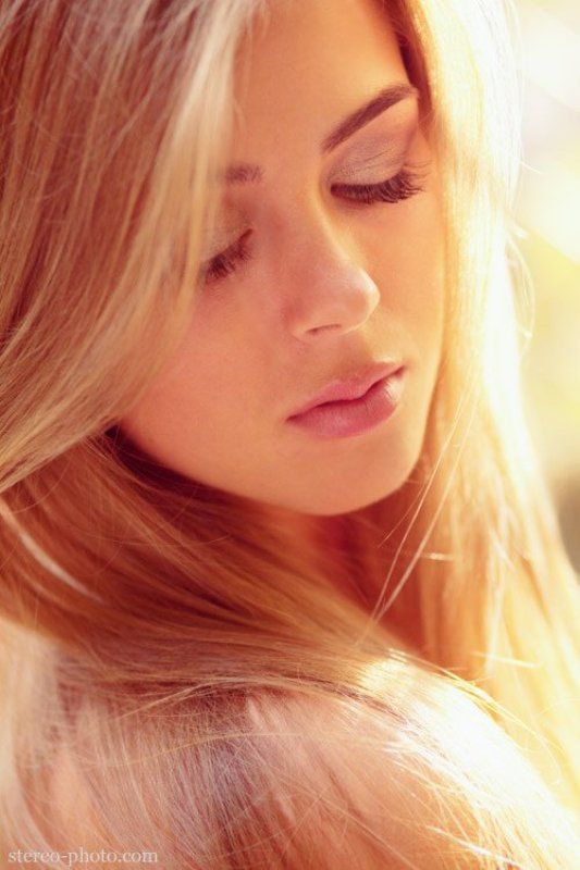 девушка, портрет -photo preview