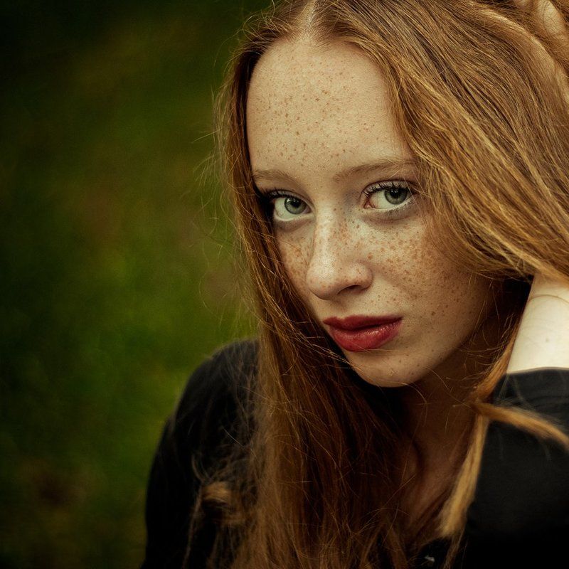 Рыжий-рыжий, конопатый...photo preview