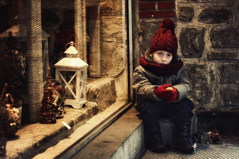 Waiting for Christmasphoto preview