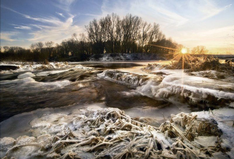 Декабрьская сказка Красивой Мечиphoto preview