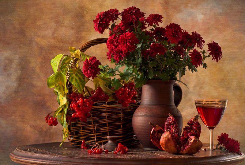 Красна осень.photo preview