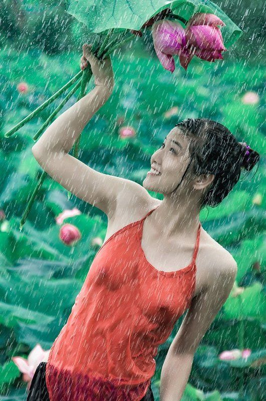 Rain фото превью