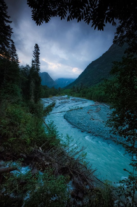 Вечерний Псышphoto preview