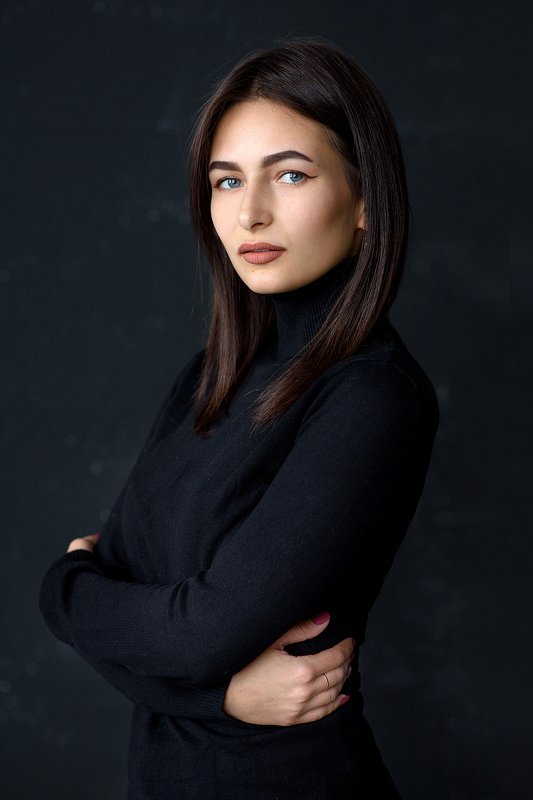 nikon, russia, 85mm, портрет, portrait Olgaphoto preview