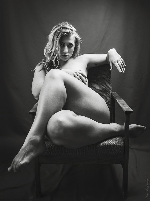 девушка, женский портрет, ню недоступная красотаphoto preview