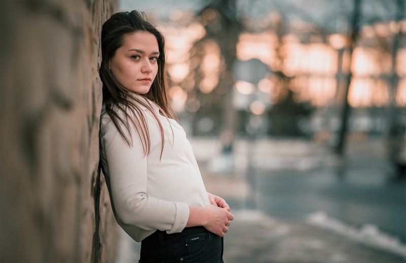 девушка, казань, модель, фотосессия Катяphoto preview