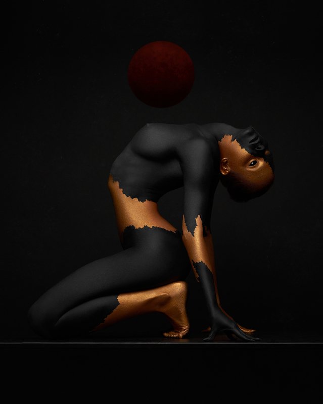 Under the Black Sunphoto preview