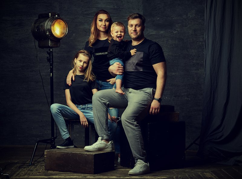 семья, фото, фотосессия, съемки, Моя семья!photo preview