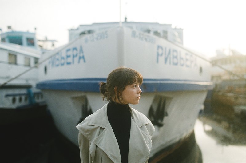 пленка, nikon, f100, 35mm, film Ривьераphoto preview