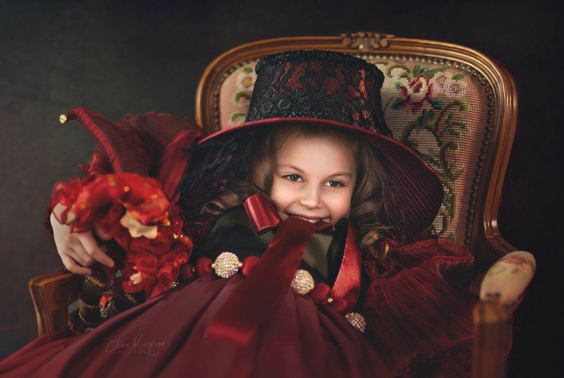 Барышняphoto preview