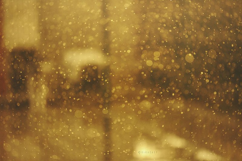 One rainy eveningphoto preview