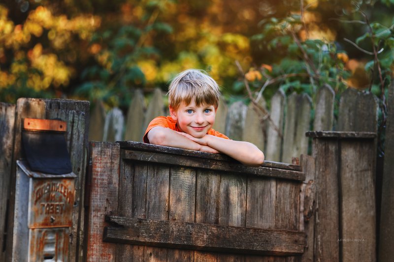 детство мальчик портрет Андрюшкаphoto preview