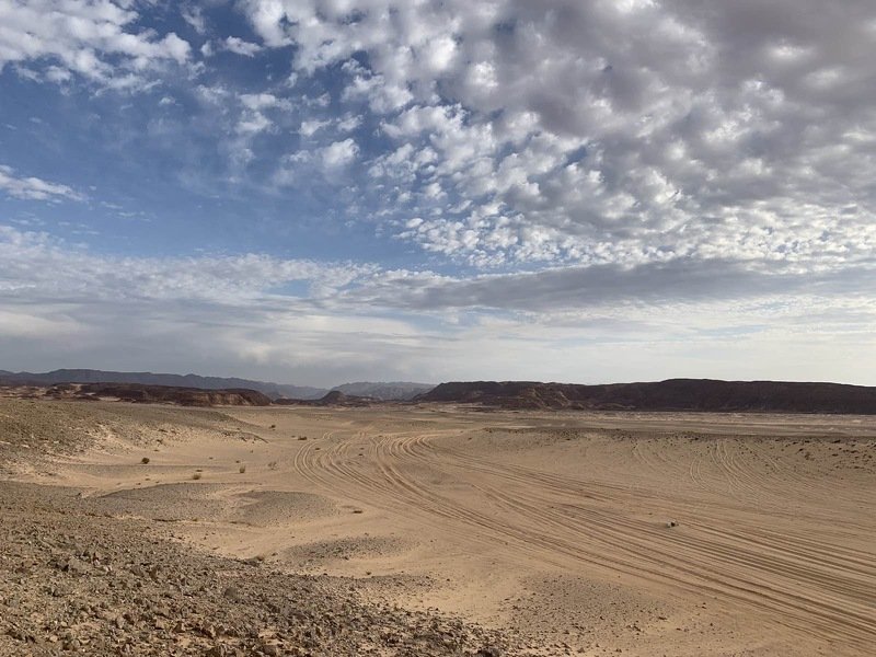 египет, пустыня, пейзаж Пустыняphoto preview