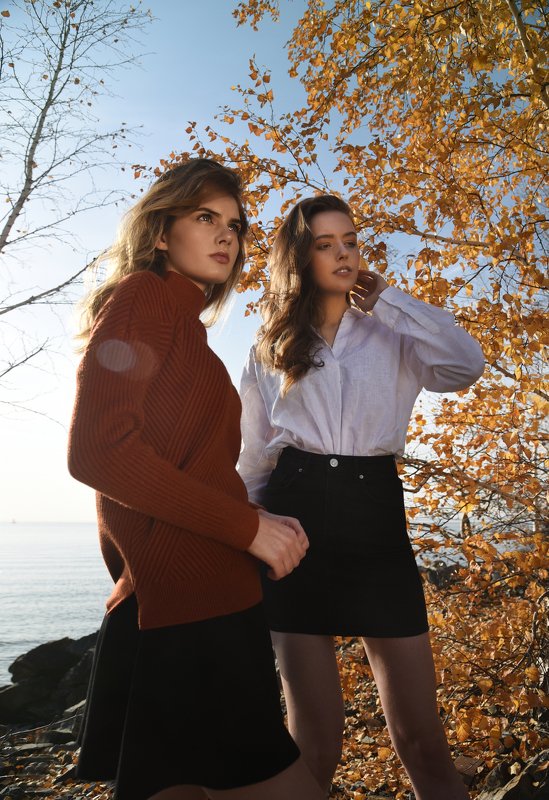 портрет, модель, portrait, fashion, model, hotel, photobook,фотосессия, осень, настроение Осенняя сонатаphoto preview