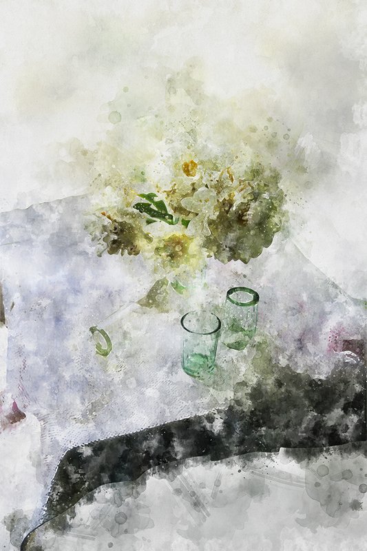 арт натюрмот фото акварель АКВАРЕЛЬ 7photo preview