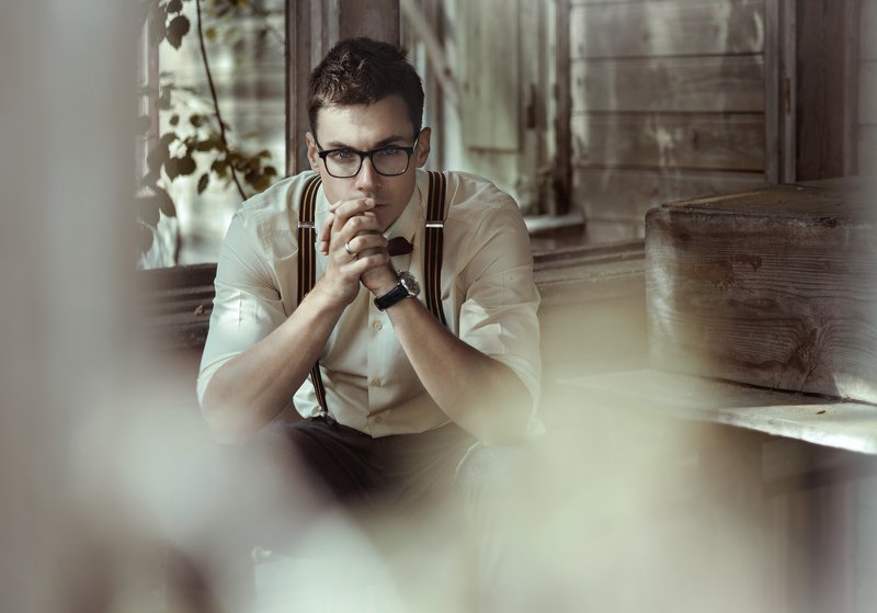 мужчина, косплей, волшебник, фокусник, парень, магия Дмитрийphoto preview