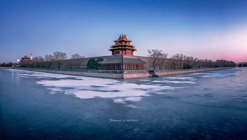 故宫角楼photo preview