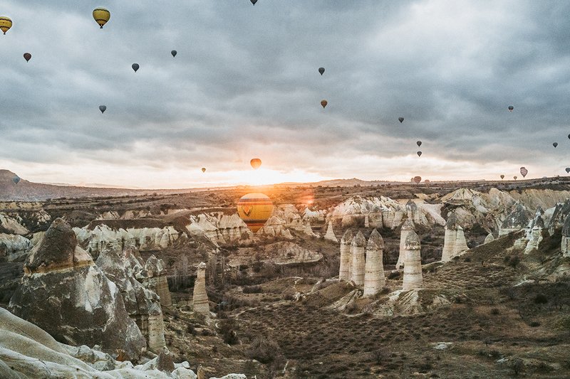 Каппадокияphoto preview