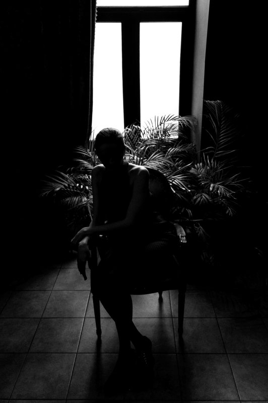 свет, чб, bnw, light, тени, shadows, девушка, нуар, ретро photo preview