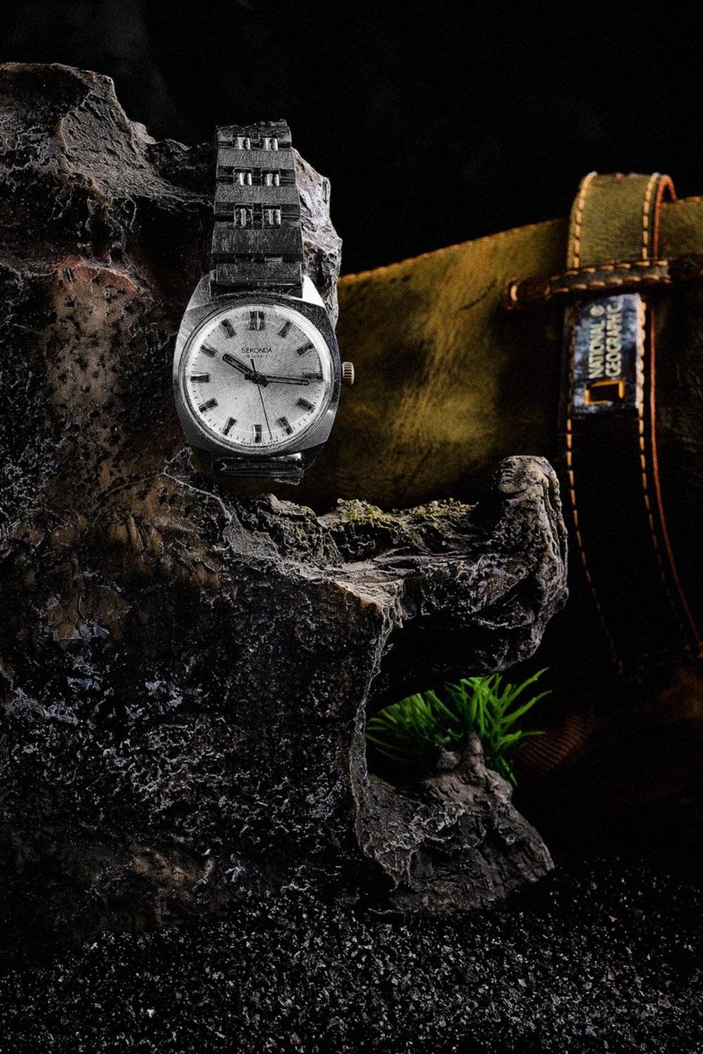 Часы "Секунда" сделано в СССР. Автор: Вячеслав Владимирович , Вячеслав Владимирович