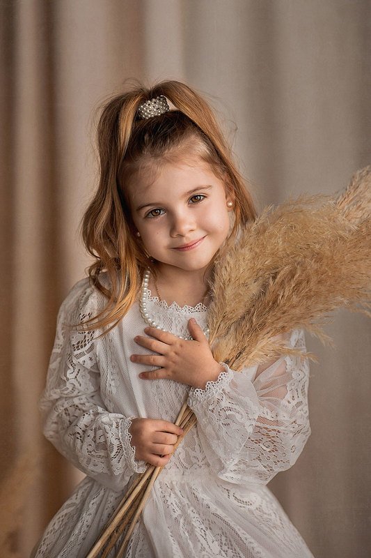 детский портрет photo preview