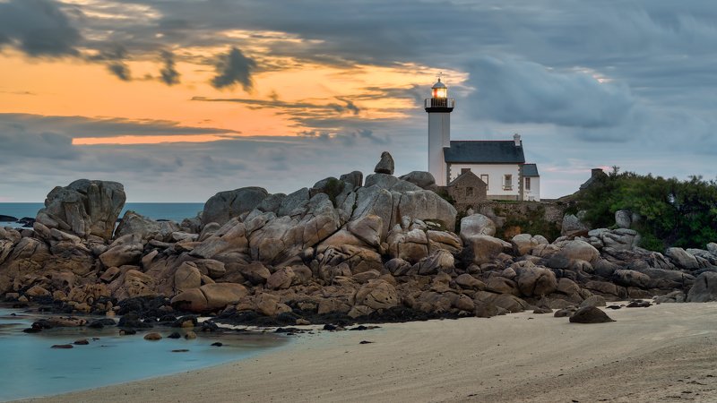 Phare de Pontusvalphoto preview