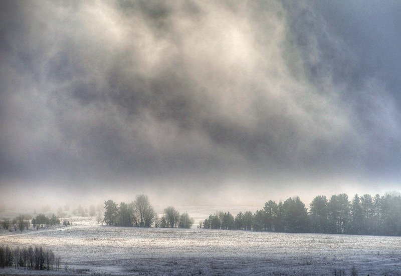 рассвет, урал Light Of Day, Day Of Darknessphoto preview