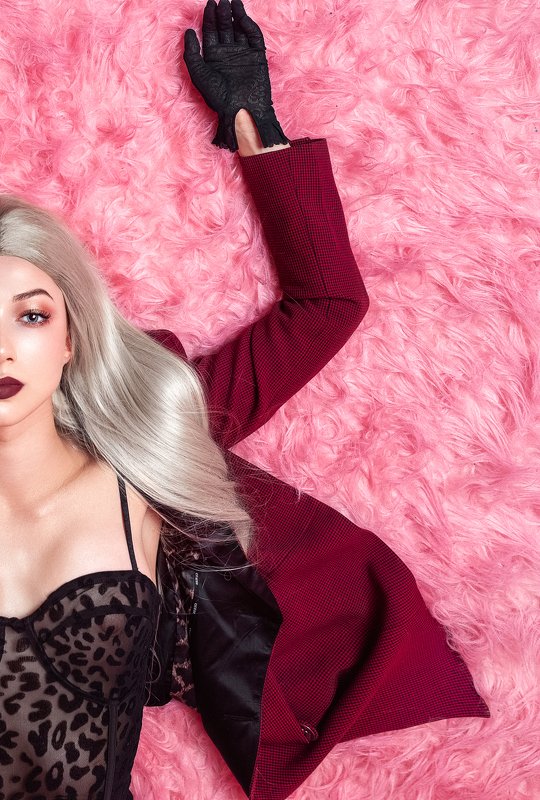 портрет, фэшн, гламур Sweet Dreamsphoto preview