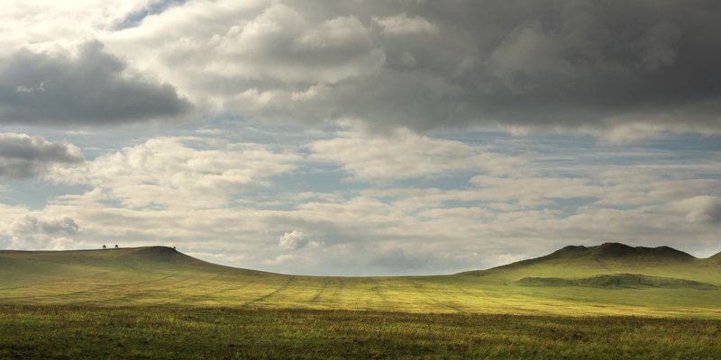 Степная лаконичность. фото превью
