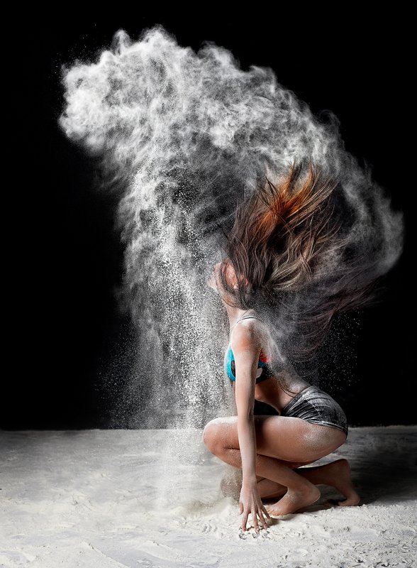 flour;мука;портрет; ***photo preview