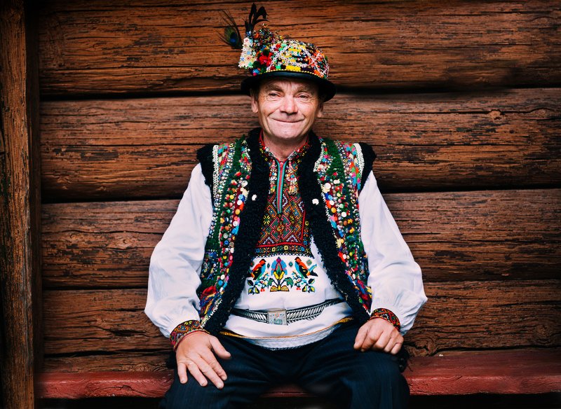 Гуцульский музыкантphoto preview