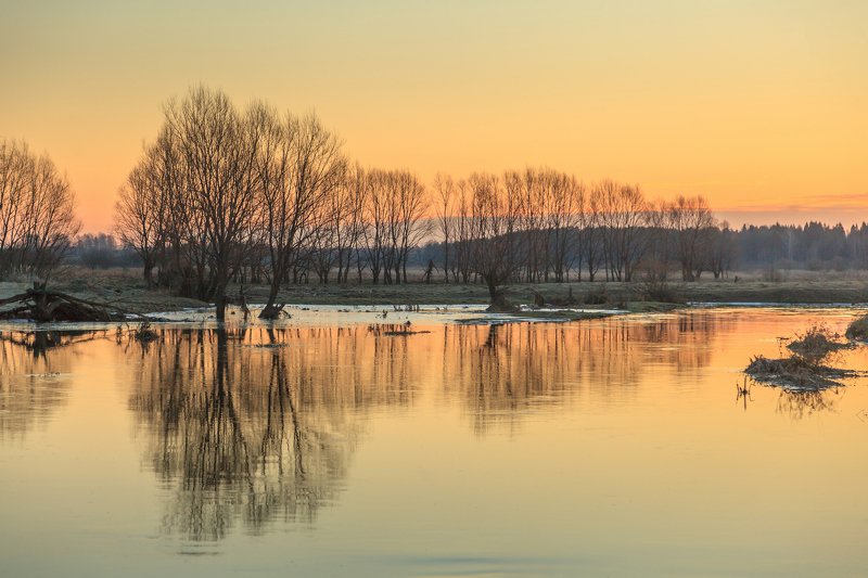Филипповское Весна на Шернеphoto preview
