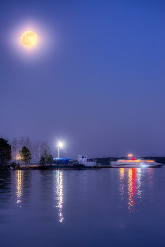 Суперлуниеphoto preview