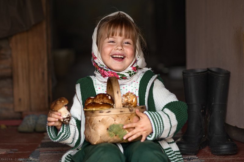 В деревнеphoto preview