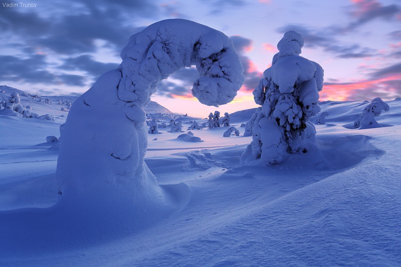 кольский, север, заполярье ***photo preview