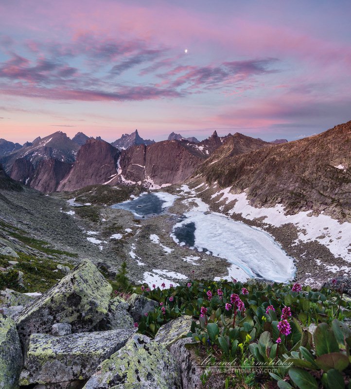 ергаки, ergaki ~ Восьмёрка ~ фото превью