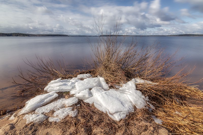 Последний снегphoto preview