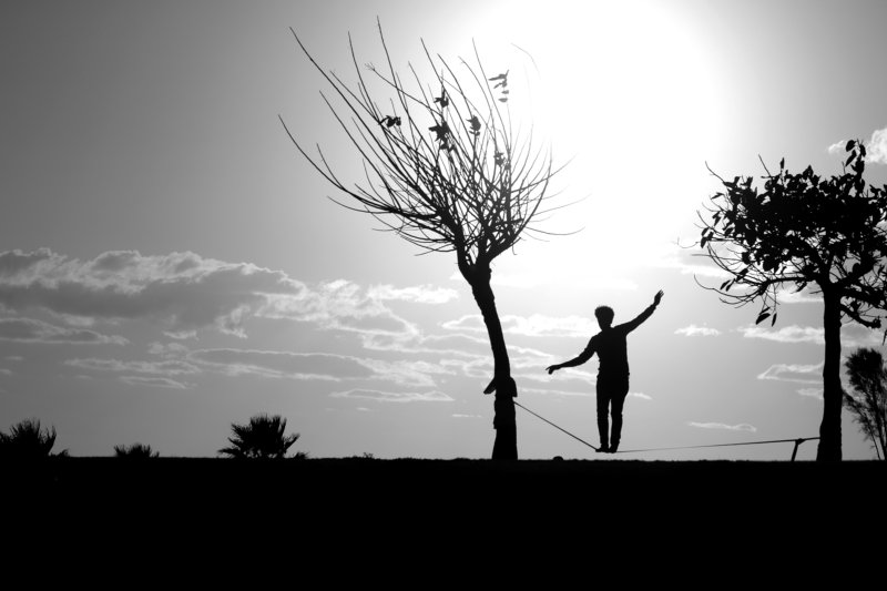 silhouettes ...#121photo preview